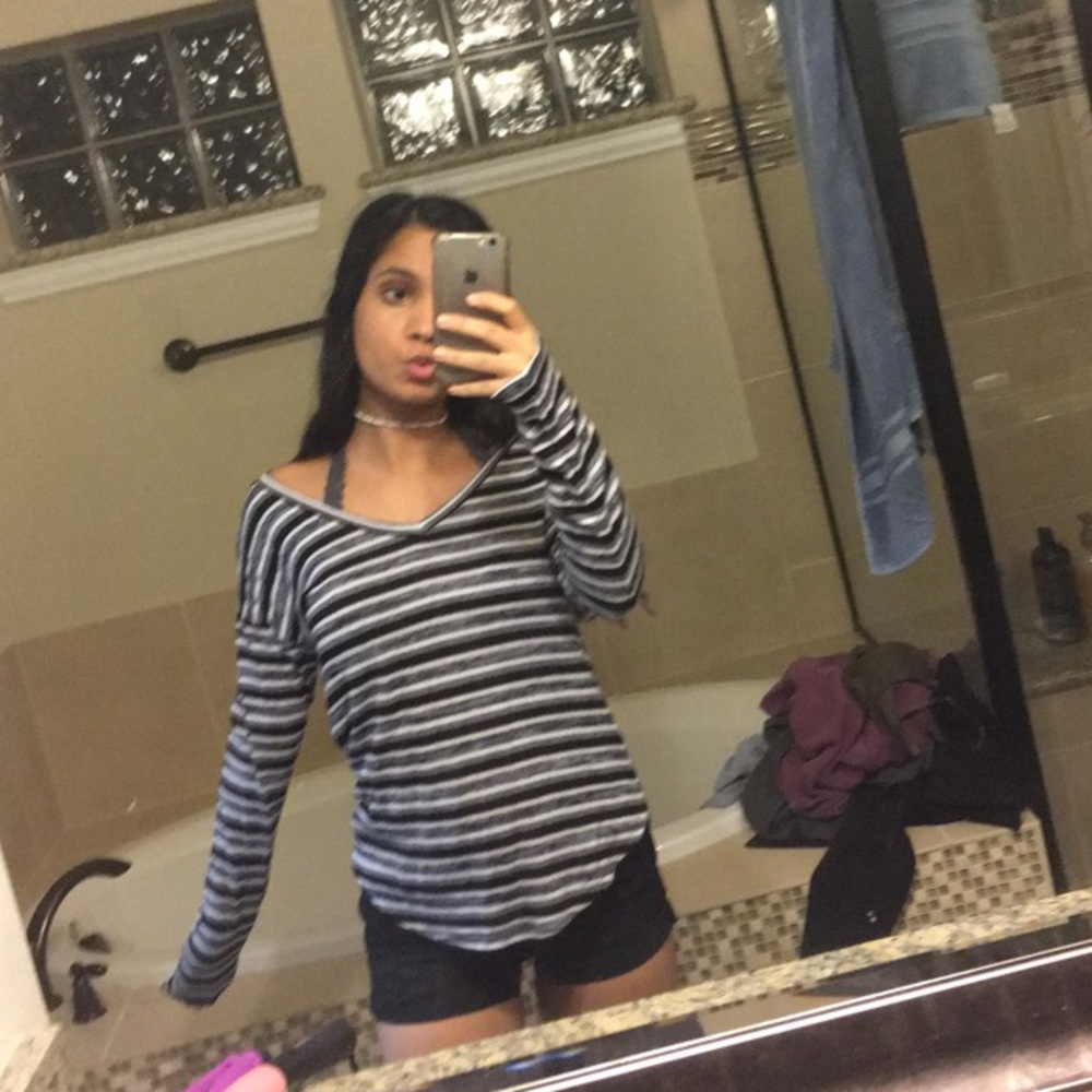 soft and sexy tee